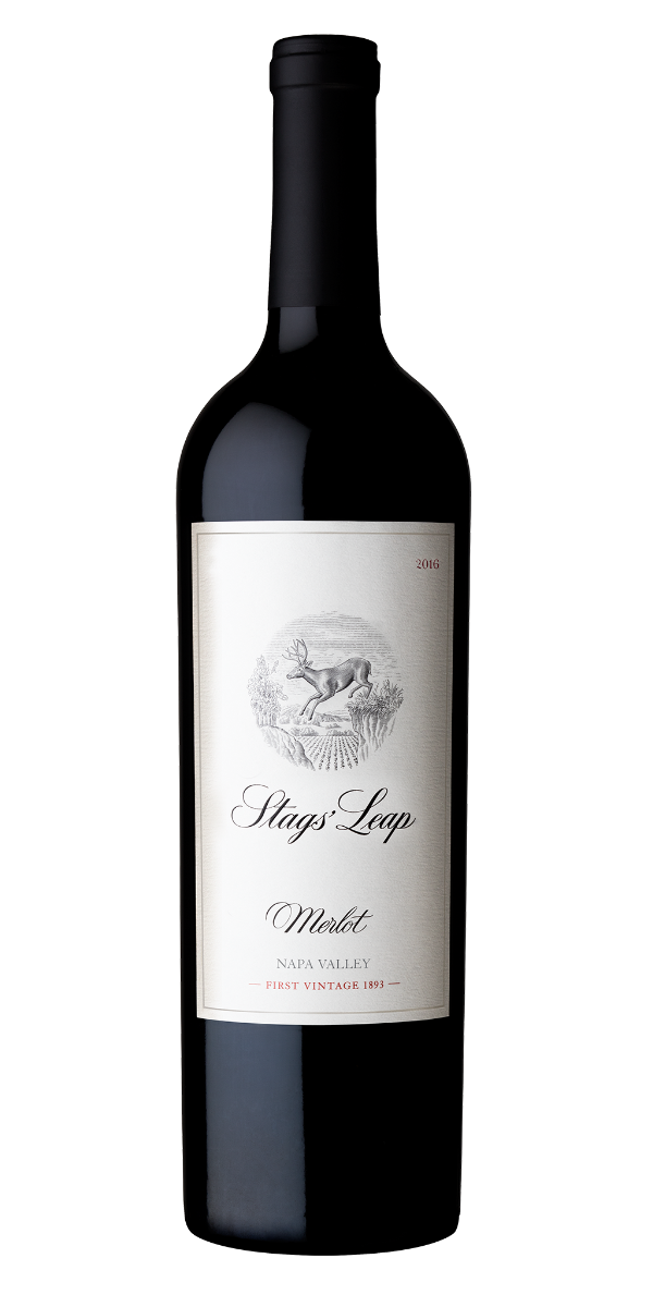 STAGS LEAP NAPA VALLEY MERLOT 750ML