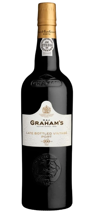 GRAHAMS LATE BOTTLED VINTAGE PORT 750ML