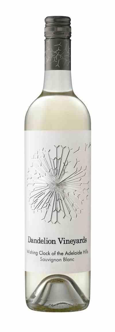 DANDELION WISHING CLOCK SAUVIGNON BLANC 750ML @ Deerfoot Meadows [1010118]