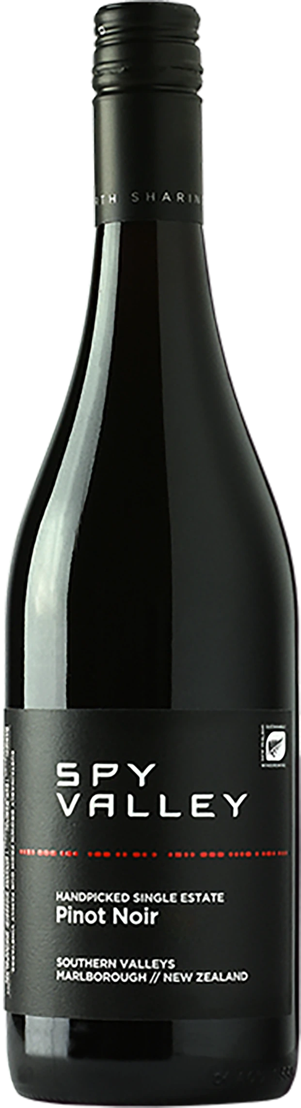 SPY VALLEY PINOT NOIR 750ML