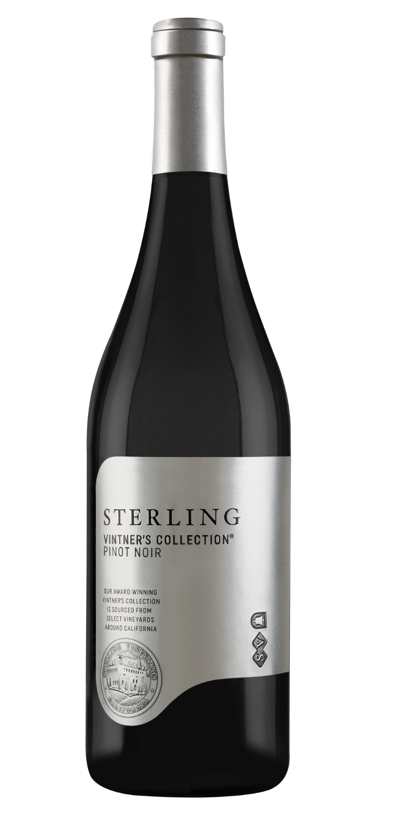 STERLING VINTNERS PINOT NOIR 750ML @ Deerfoot Meadows [1010123]