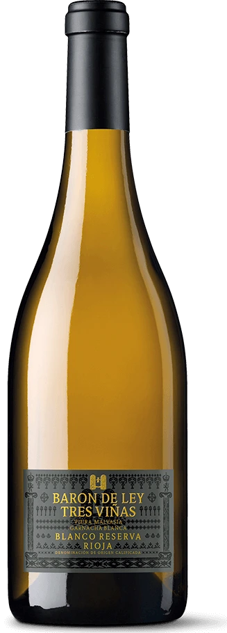 BARON DE LEY 3 VINAS BLANCO 750ML @ Deerfoot Meadows [1010137]