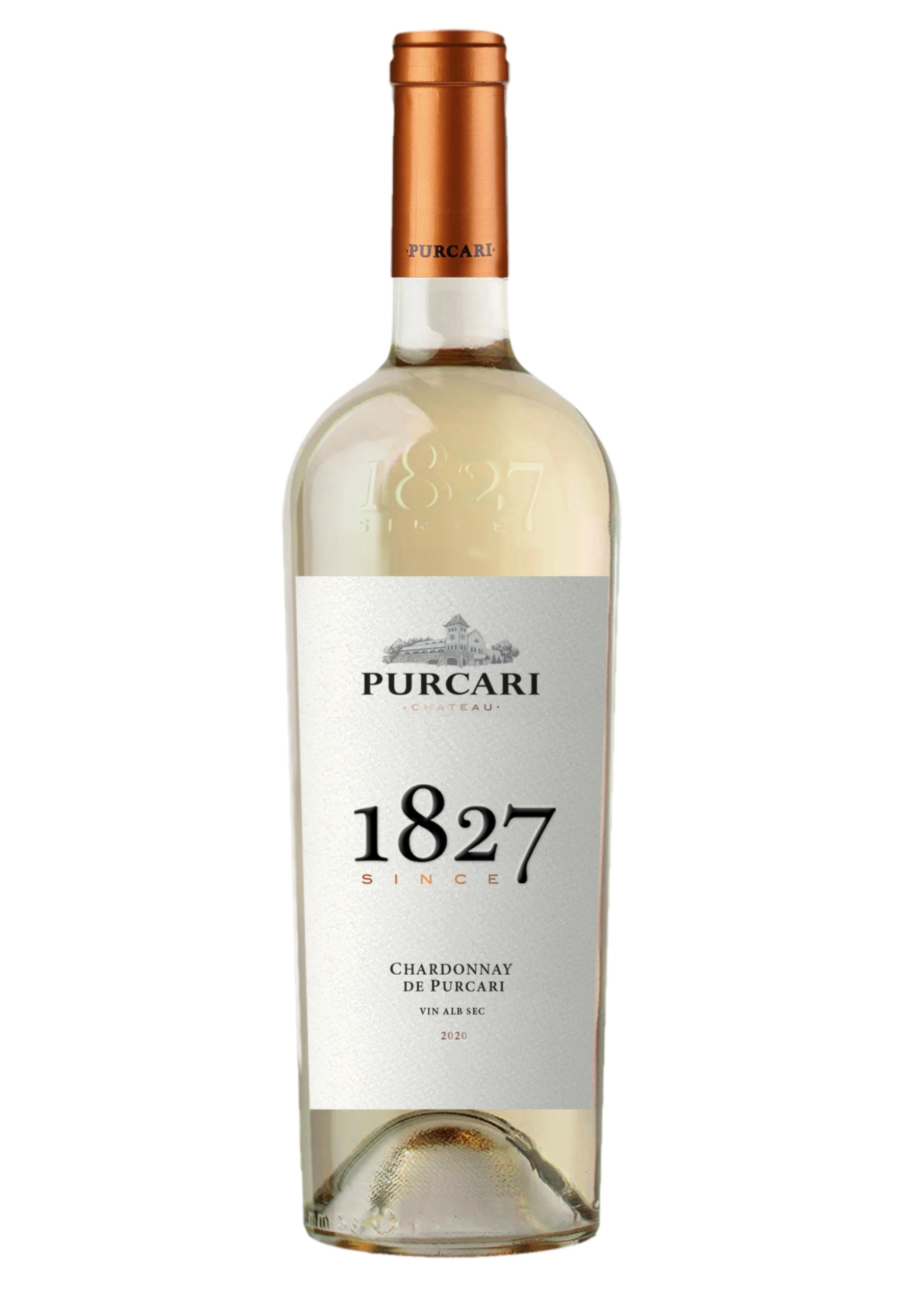 PURCARI CHARDONNAY 750ML