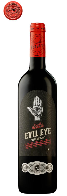 CASTILLO DE MONSERAN MAL DE OJO 750ML