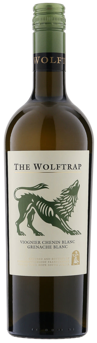 WOLFTRAP WHITE 750ML