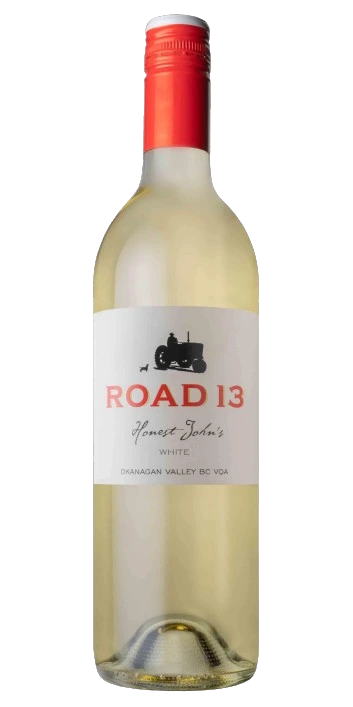 ROAD 13 HONEST JOHNS WHITE VQA 750ML @ Kelowna [1010189]