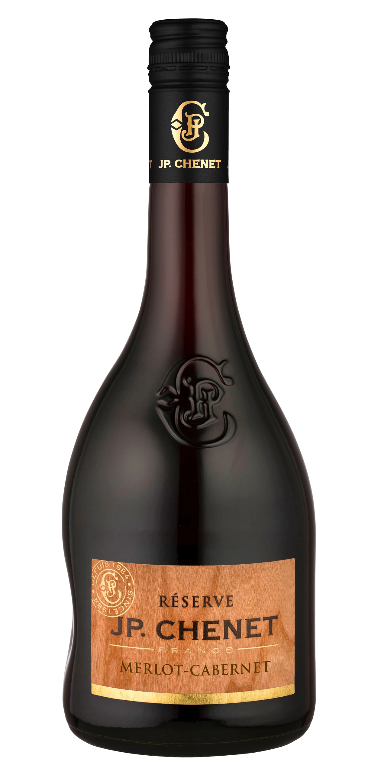 JP CHENET RESERVE MERLOT CABERNET 750ML