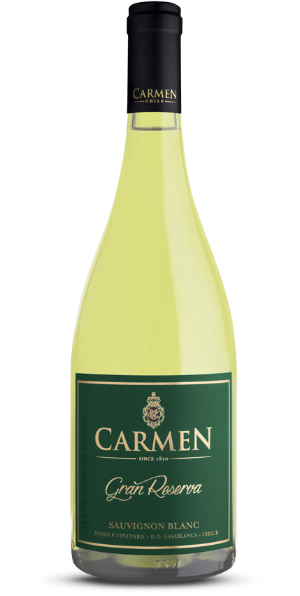CARMEN GRAN RESERVA SAUVIGNON BLANC 750ML @ MacTaggart [1010210]