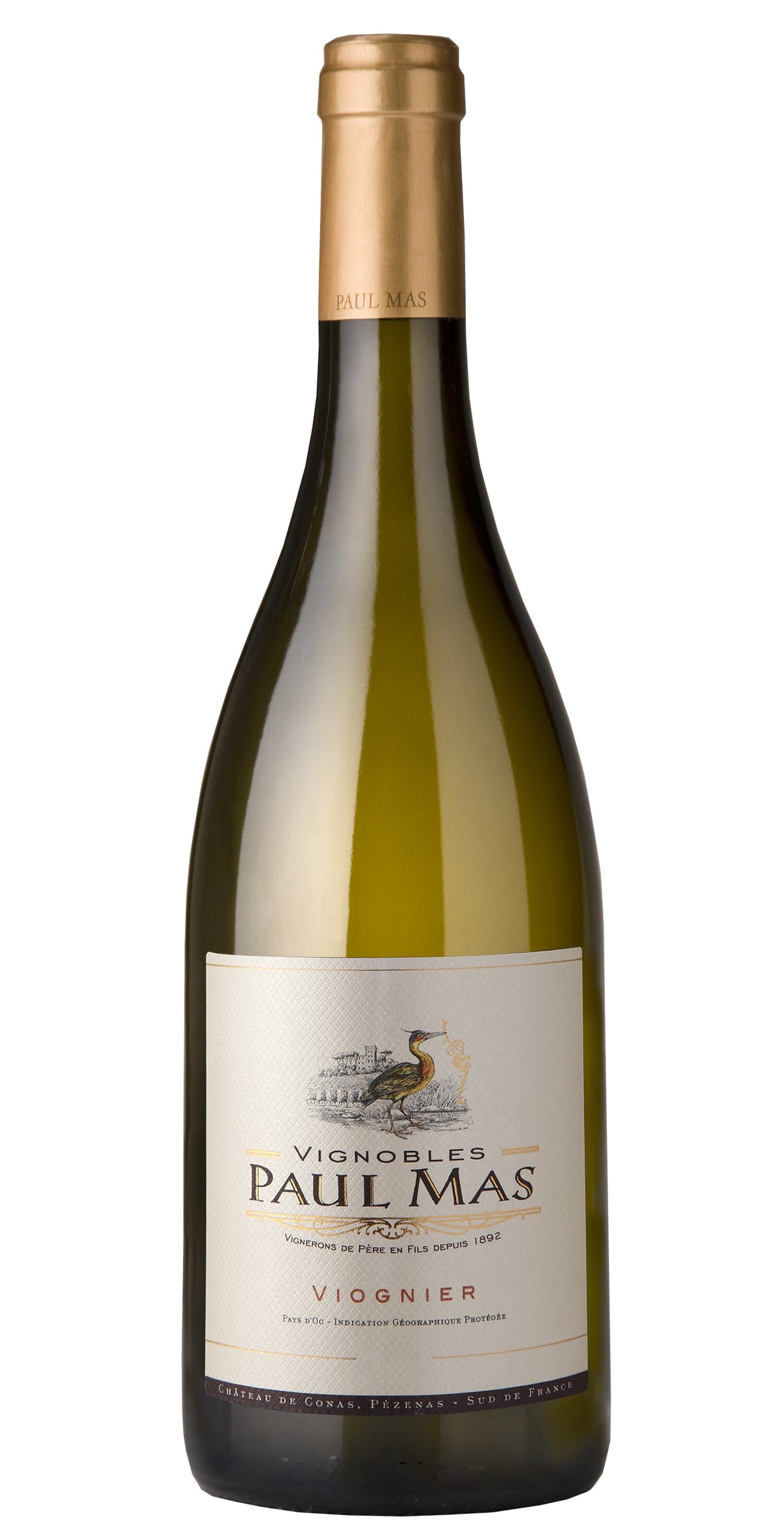 PAUL MAS VIOGNIER 750ML @ Deerfoot Meadows [1010220]