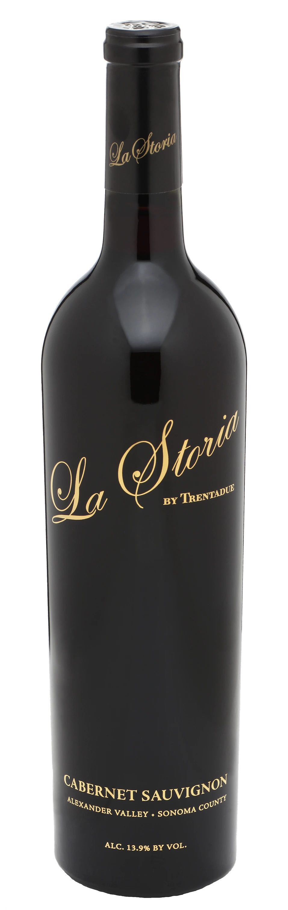 TRENTADUE LA STORIA CABERNET SAUVIGNON 750ML @ MacTaggart [1010225]