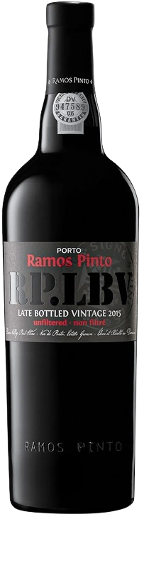 RAMOS PINTO PORTO LATE BOTTLED VINTAGE PORT 750ML @ MacTaggart [1010239]