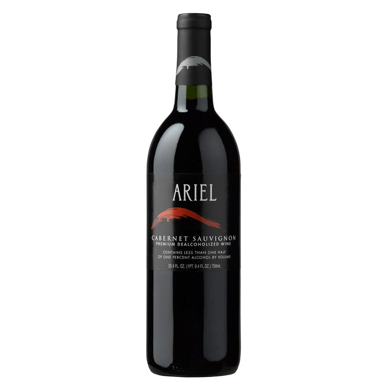 ARIEL CABERNET SAUVIGNON NON ALCOHOLIC WINE 750ML