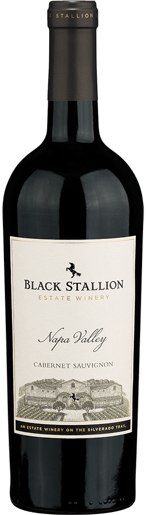 BLACK STALLION NAPA VALLEY CABERNET SAUVIGNON 750ML