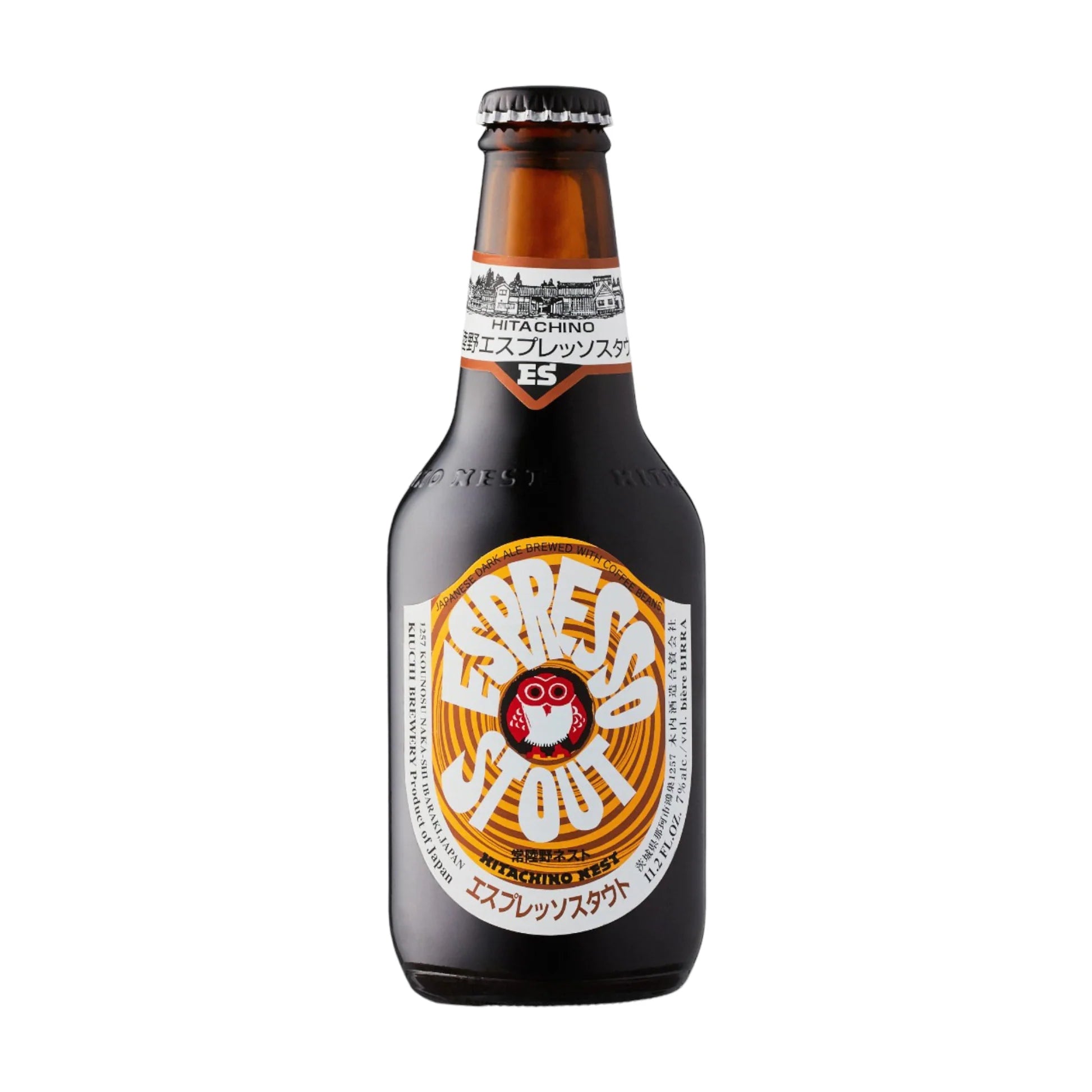 HITACHINO NEST ESPRESSO STOUT 330ML BT @ Southgate [1010306]