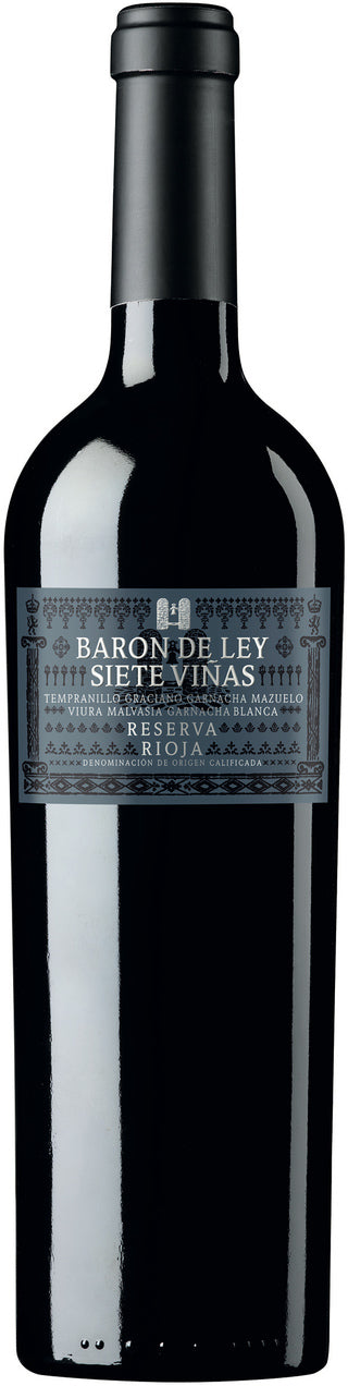 BARON DE LEY 7 VINAS 750ML