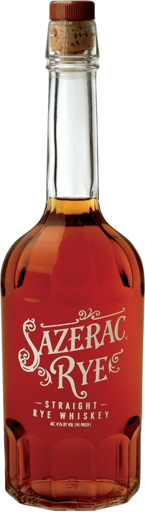 SAZERAC RYE WHISKEY 750ML