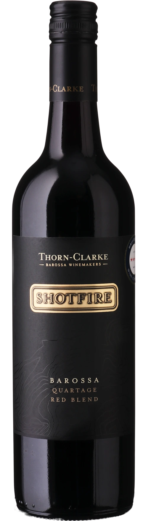 THORN CLARKE SHOTFIRE RIDGE QUARTAGE 750ML