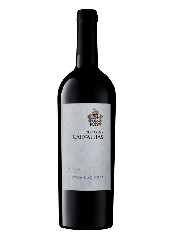 QUINTA DAS CARVALHAS TOURIGA NACIONAL 750ML @ Saskatoon [1010364]