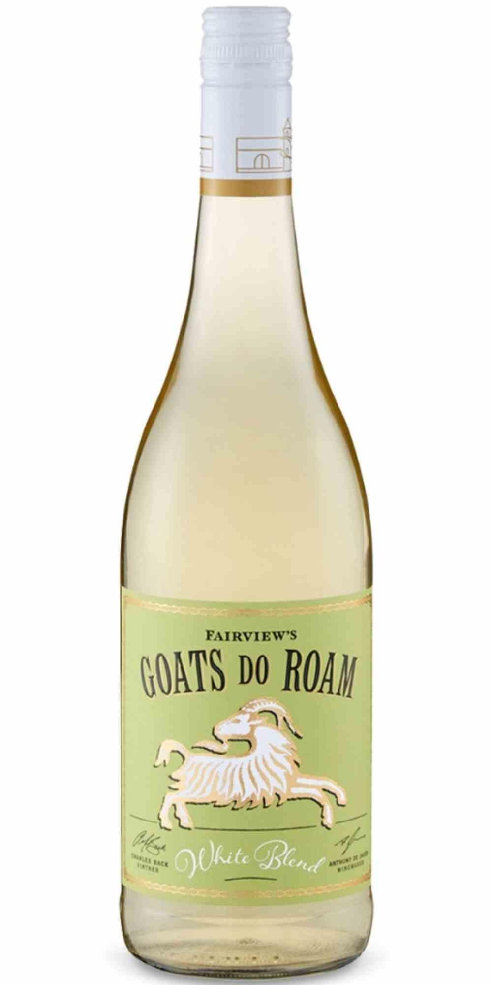 GOATS DO ROAM WHITE 750ML @ Deerfoot Meadows [1010366]