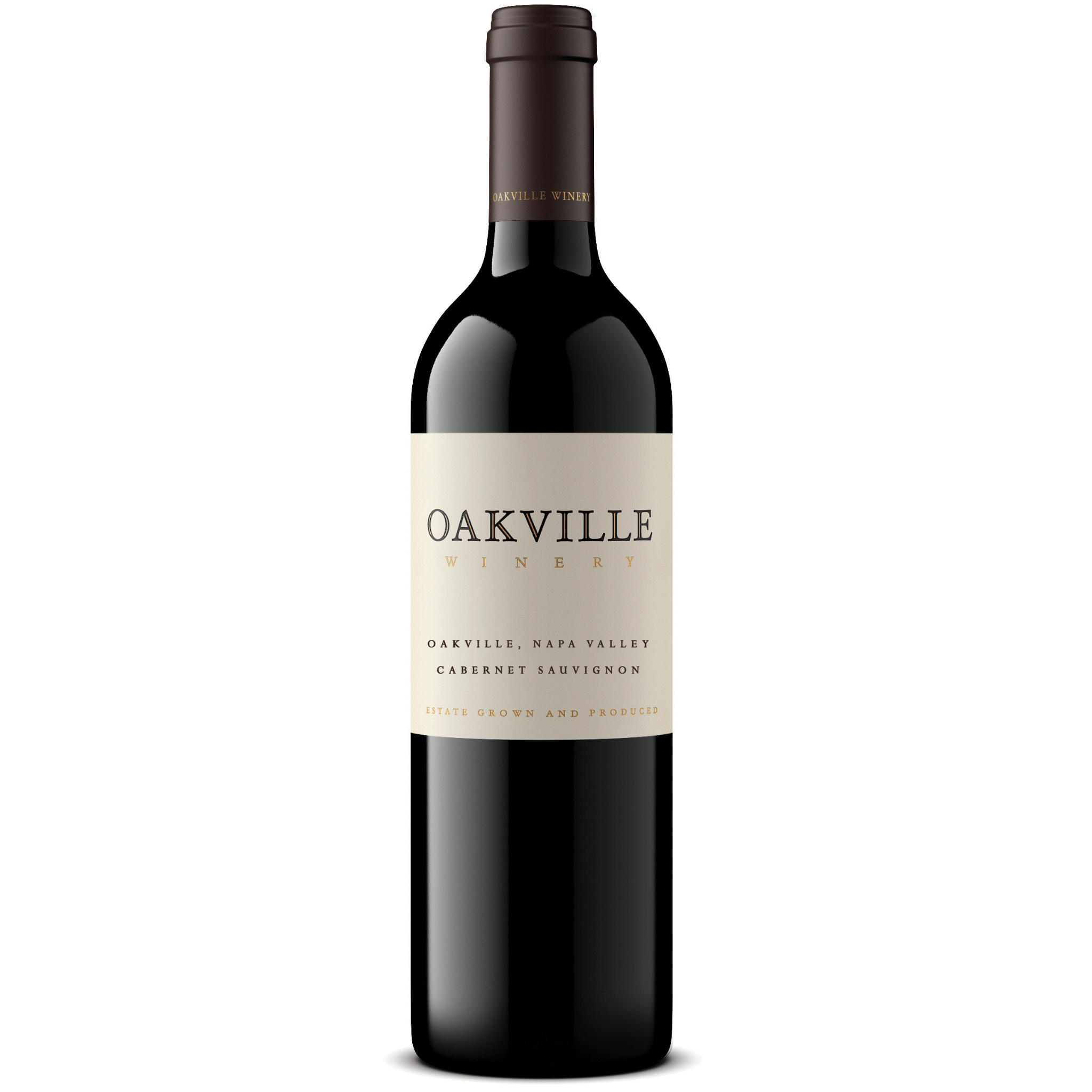 OAKVILLE NAPA VALLEY CABERNET SAUVIGNON 750ML
