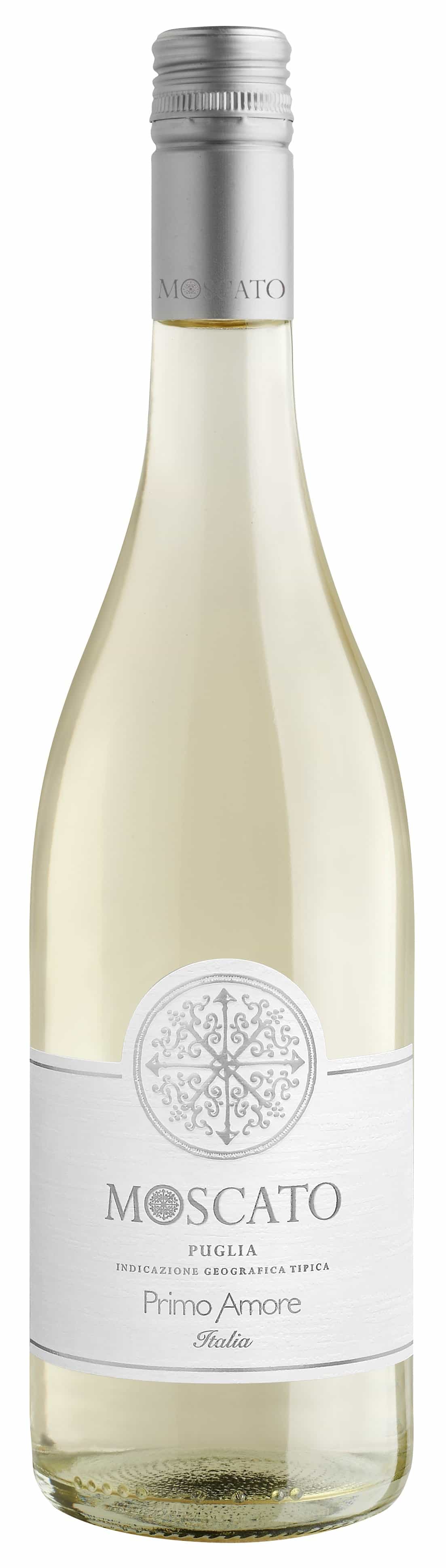 PRIMO AMORE MOSCATO PUGLIA 750ML