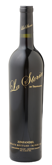 TRENTADUE LA STORIA ZINFANDEL 750ML