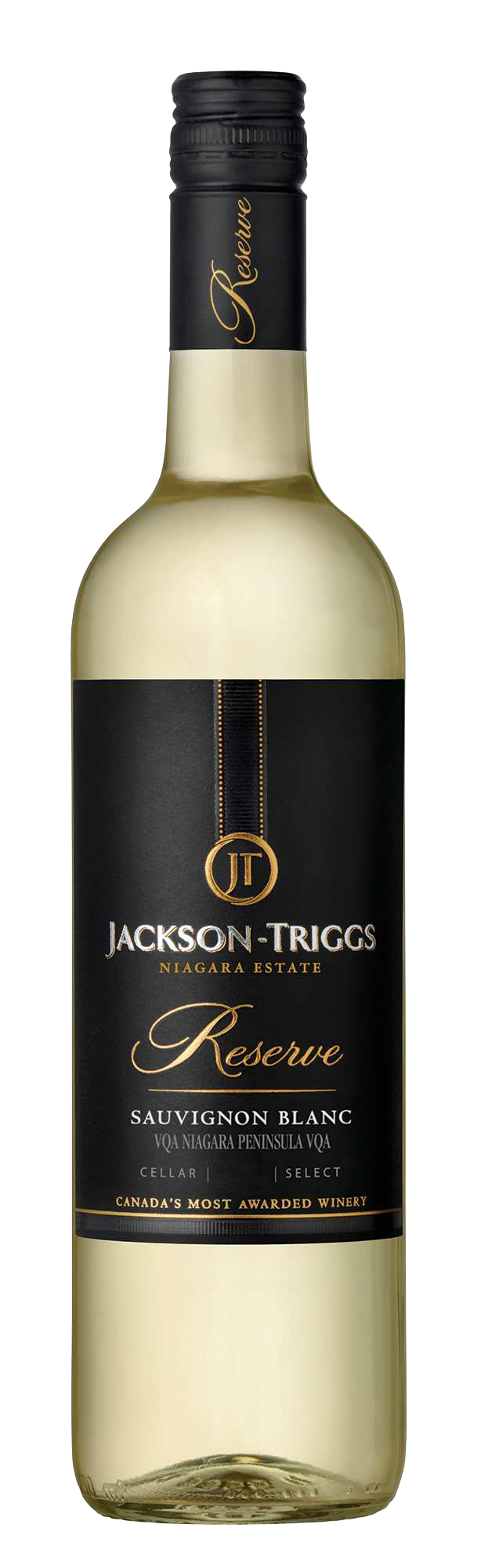 JACKSON TRIGGS RSV SAUVIGNON BLANC VQA 750ML