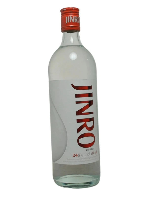 JINRO 24 SOJU 700ML @ Township [1010423]