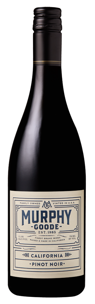MURPHY GOODE PINOT NOIR 750ML @ MacTaggart [1010435]