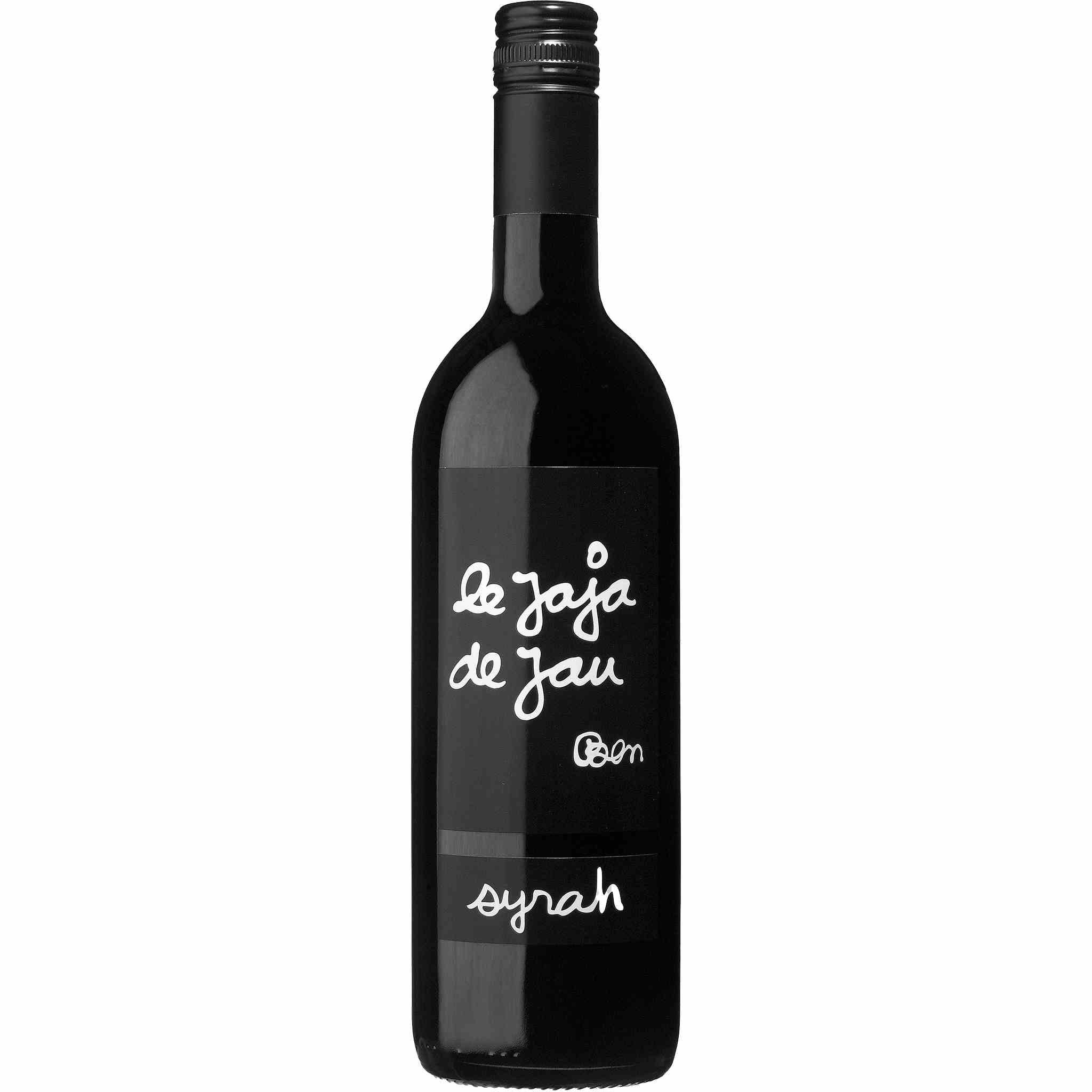 CHATEAU DE JAU LE JAJA DE JAU SYRAH 750ML