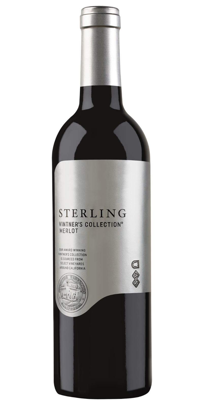 STERLING VINTNERS COLLECTION MERLOT 750ML @ Saskatoon [1010438]