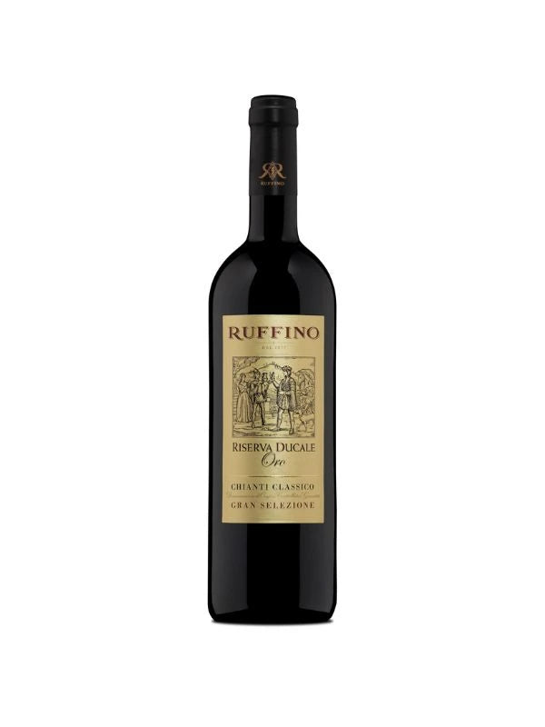 RUFFINO DUCALE ORO 750ML @ Signal Hill [1010452]