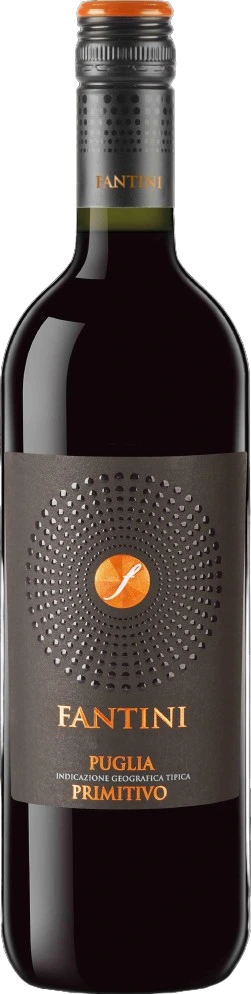 FANTINI FARNESE PRIMITIVO 750ML
