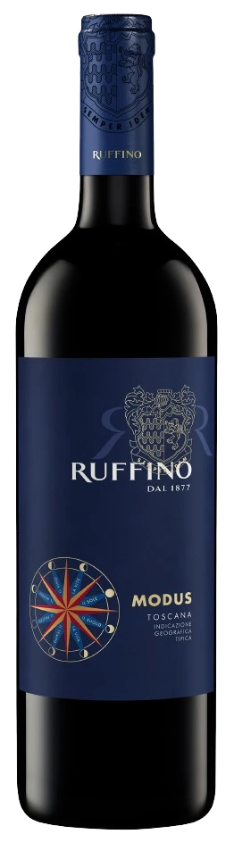 RUFFINO MODUS RED BLEND 750ML @ MacTaggart [1010491]