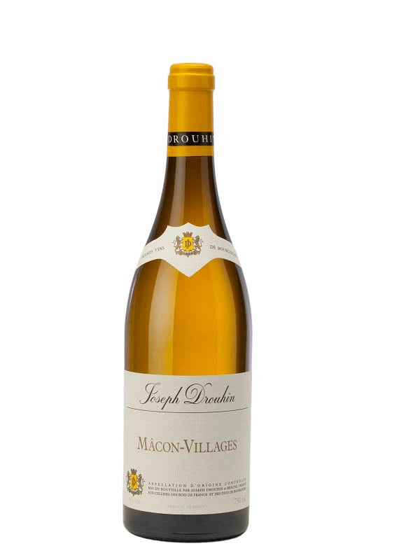 JOSEPH DROUHIN MACON VILLAGES CHARDONNAY 750ML @ Sage Hill [1010502]