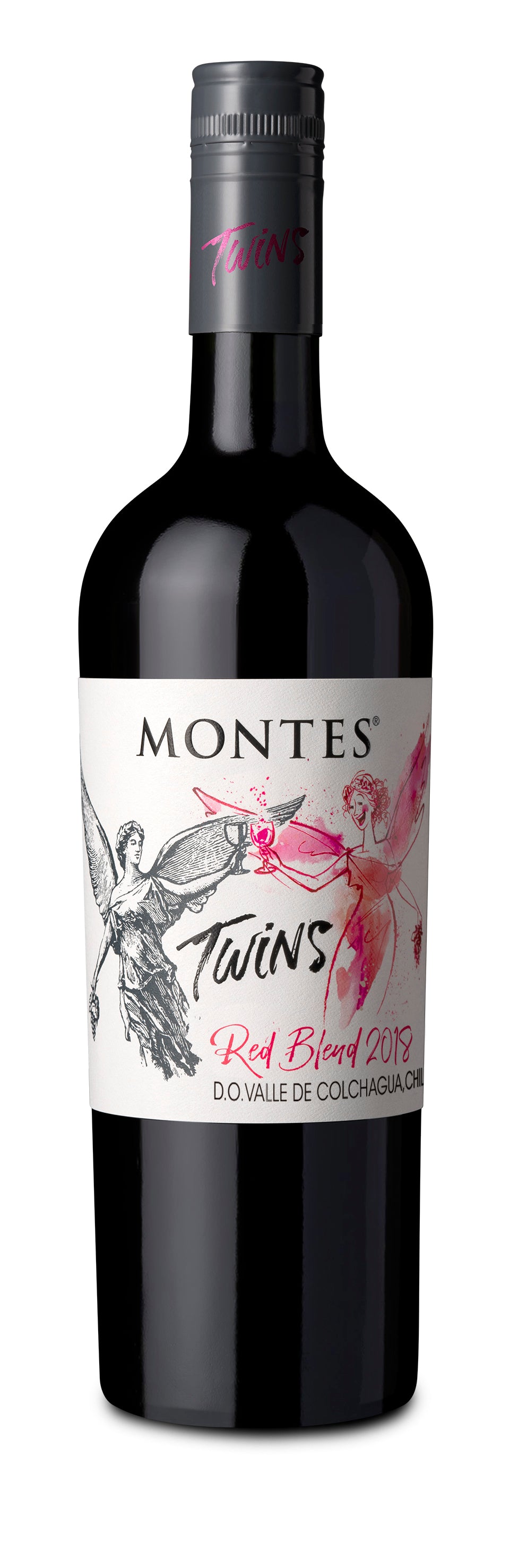MONTES TWINS MALBEC CABERNET SAUVIGNON 750ML