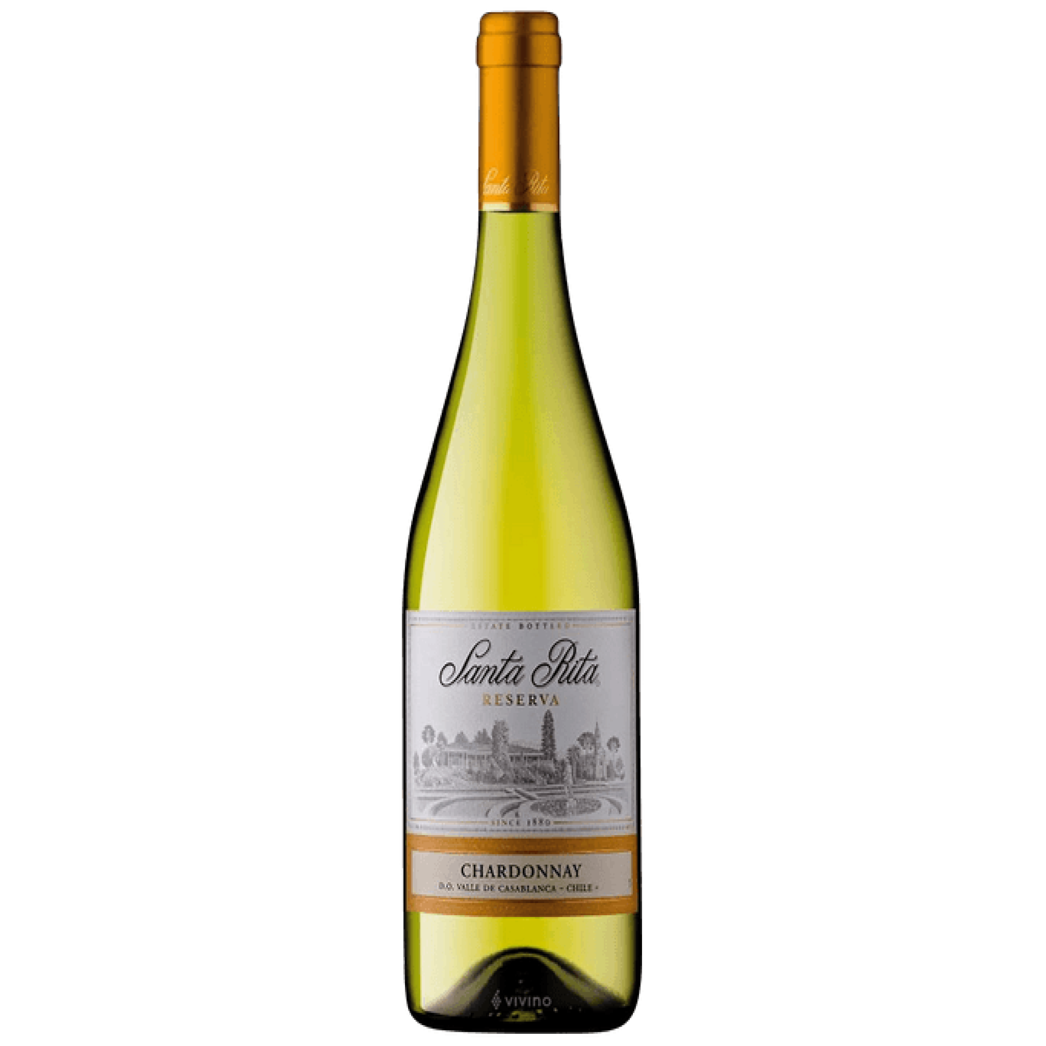 SANTA RITA RESERVE CHARDONNAY 750ML