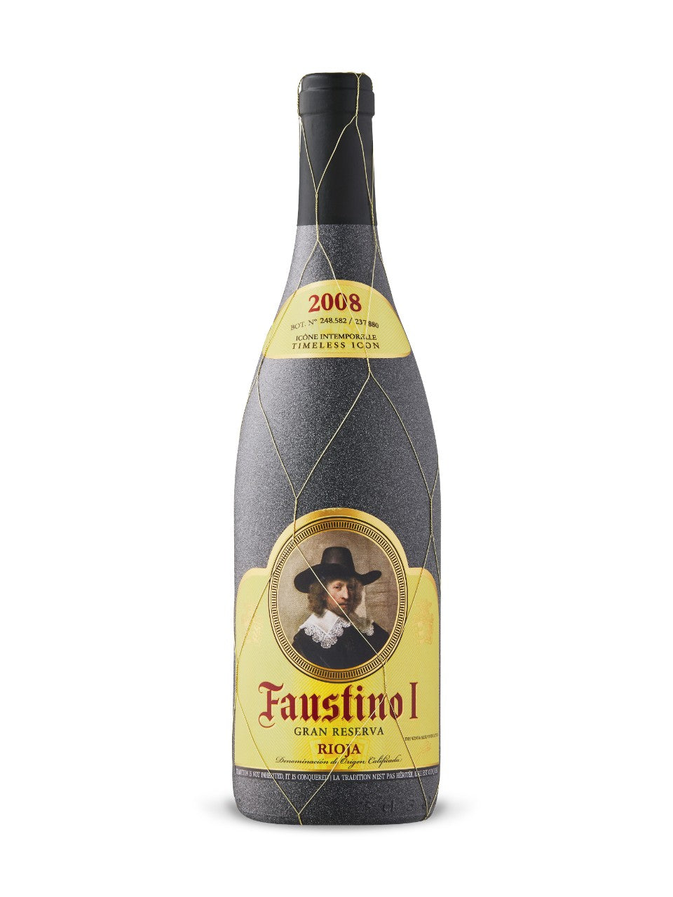 FAUSTINO I GRAN RESERVA RIOJA 750ML