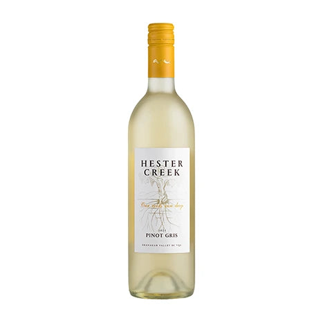 HESTER CREEK PINOT GRIS VQA 750ML @ Kelowna [1010531]