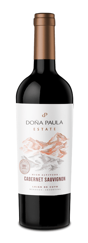 DONA PAULA CABERNET SAUVIGNON 750ML @ MacTaggart [1010538]
