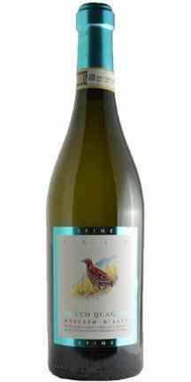 LA SPINETTA MOSCATO DASTI 750ML