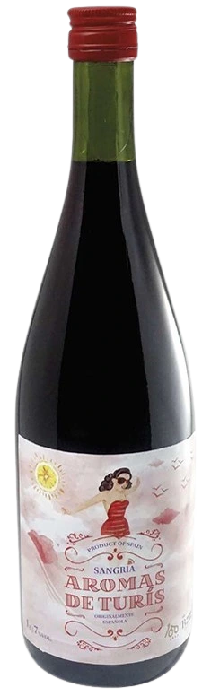 AROMAS DE TURIS SANGRIA 1L