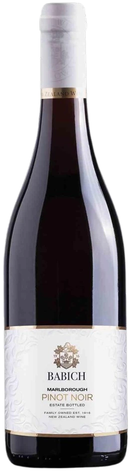 BABICH PINOT NOIR 750ML @ MacTaggart Ridge [1010549]