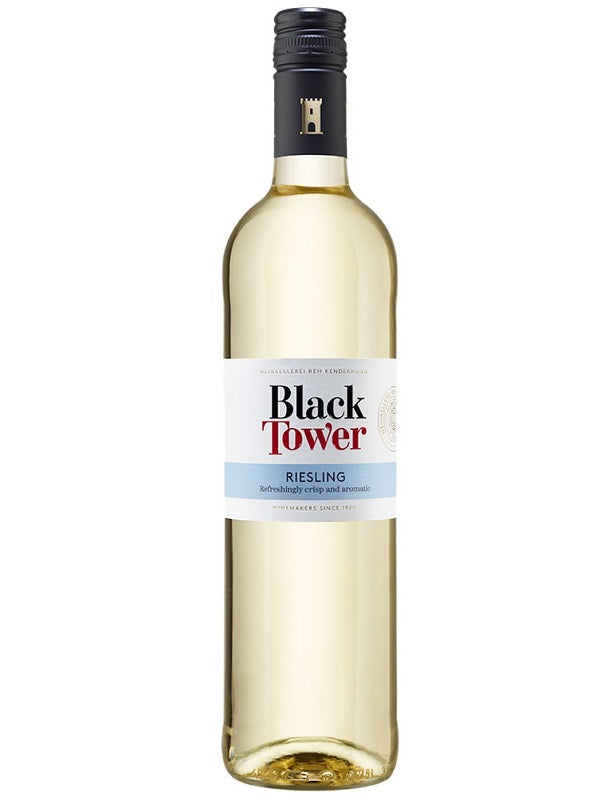 BLACK TOWER RIESLING 750ML