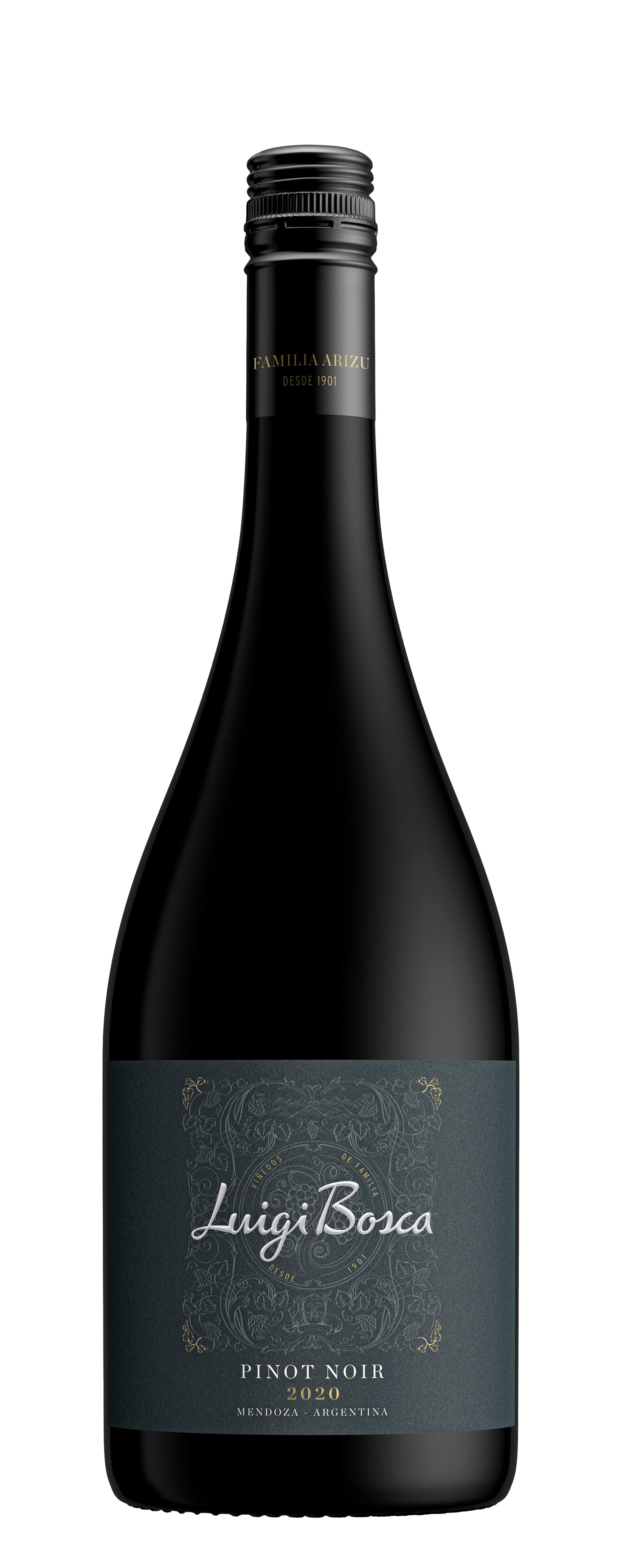 LUIGI BOSCA RESERVA PINOT NOIR 750ML @ Sage Hill [1010552]