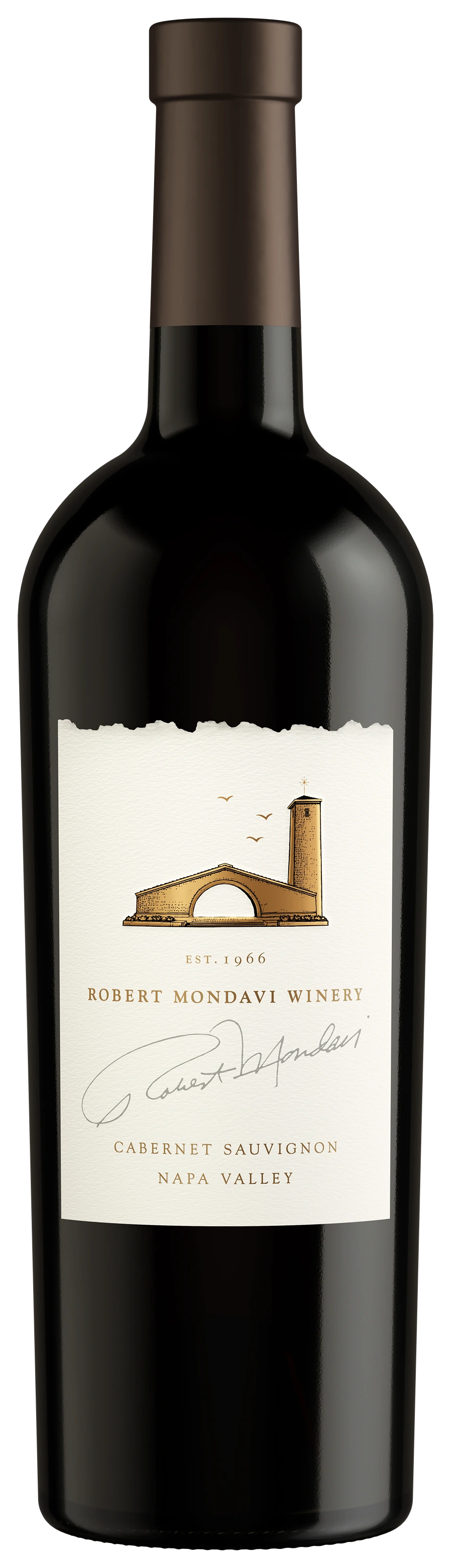 ROBERT MONDAVI NAPA VALLEY CABERNET SAUVIGNON 750ML @ Deerfoot Meadows [1010554]