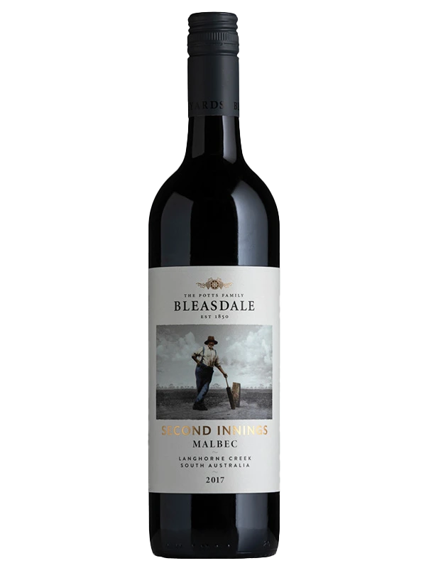 BLEASDALE SECOND INNINGS MALBEC 750ML @ MacTaggart [1010557]