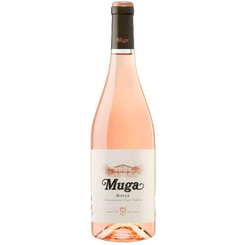 MUGA RIOJA ROSADO 750ML
