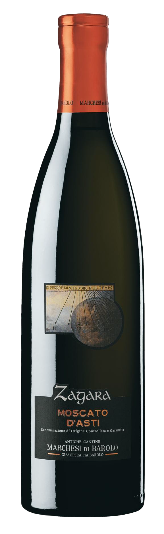 MARCHESI DI BAROLO ZAGARA MOSCATO 750ML @ Deerfoot Meadows [1010560]