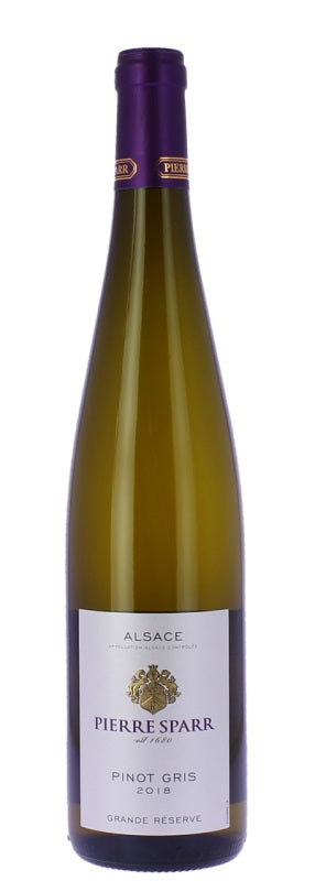 PIERRE SPARR TOKAY RESERVE PINOT GRIS 750ML